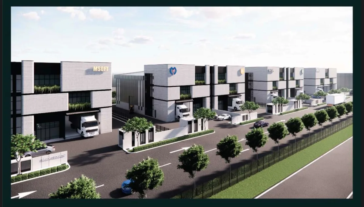 Armani KLM Bukit Kemuning 项目效果图