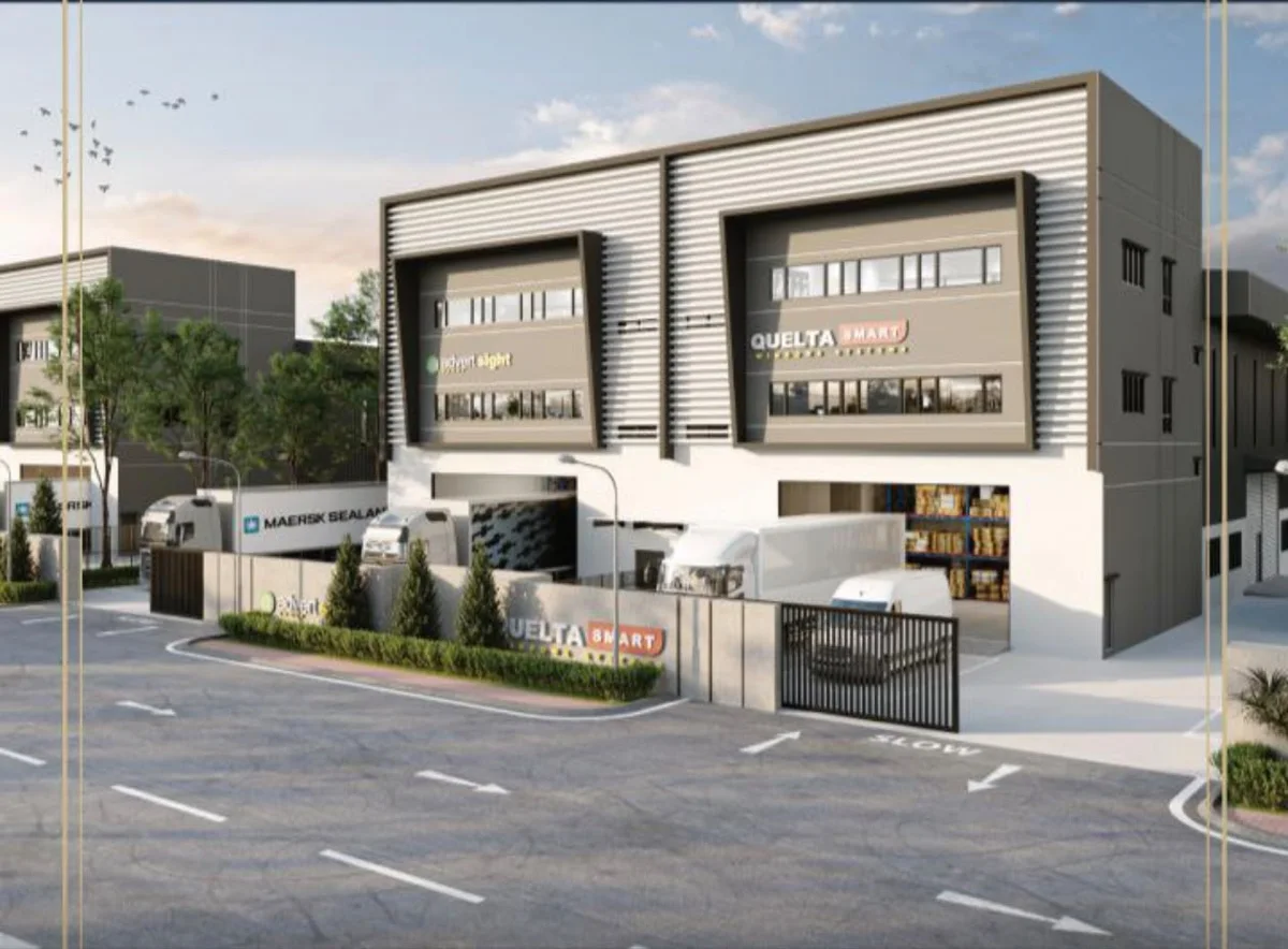 H&A Setia Alam Industrial Park 项目效果图