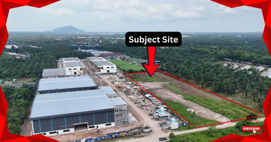 I&I Jenjarom Industrial Park