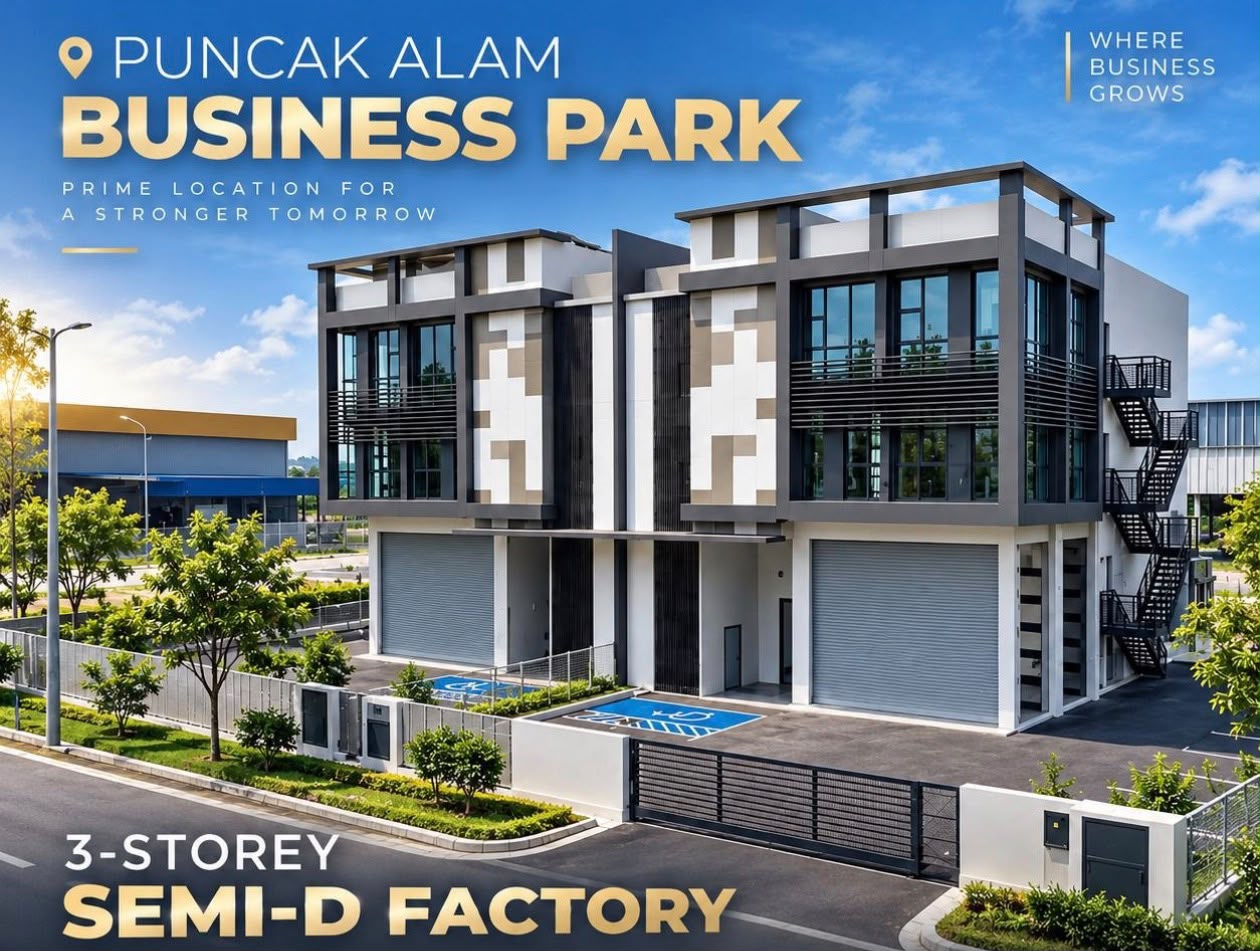 Koji KSL Business Park 项目效果图