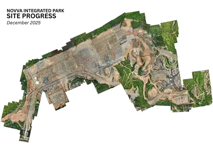Novva Integrated Park
