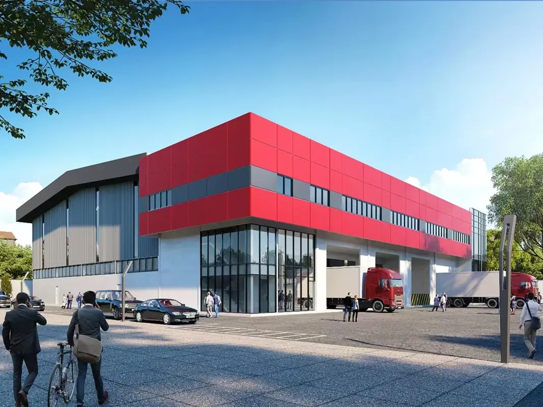 SPD Tech Valley · Factories