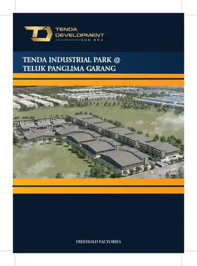 Tenda Industrial Park