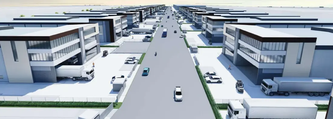 West Coast Industrial Park