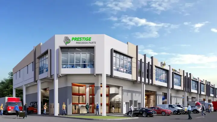 YBK Industrial Park @ Rimbayu South